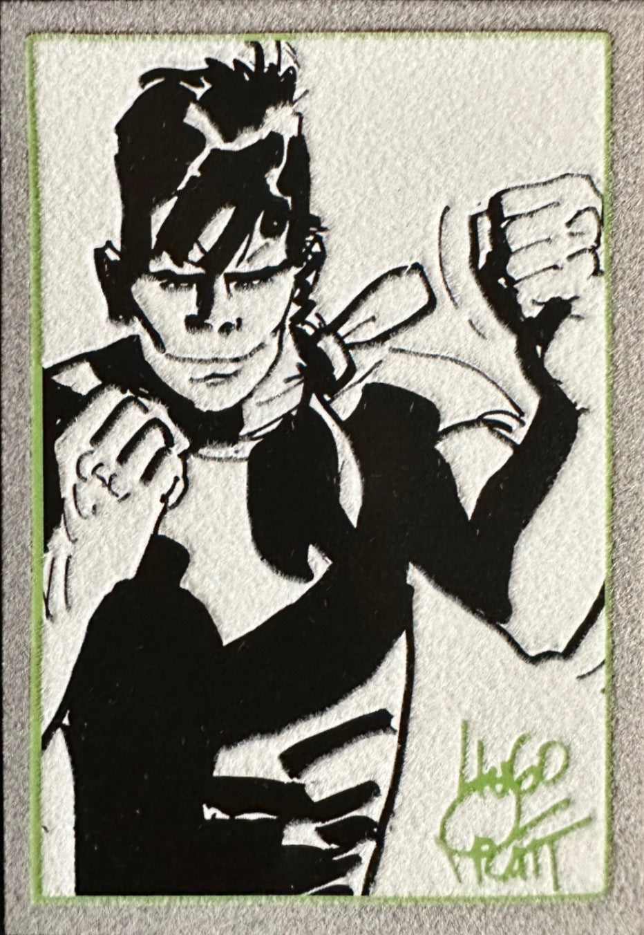 Corto Maltese Diario di viaggio 2025 Panini - Figurine Card a Scelta 151-276 C1-C50