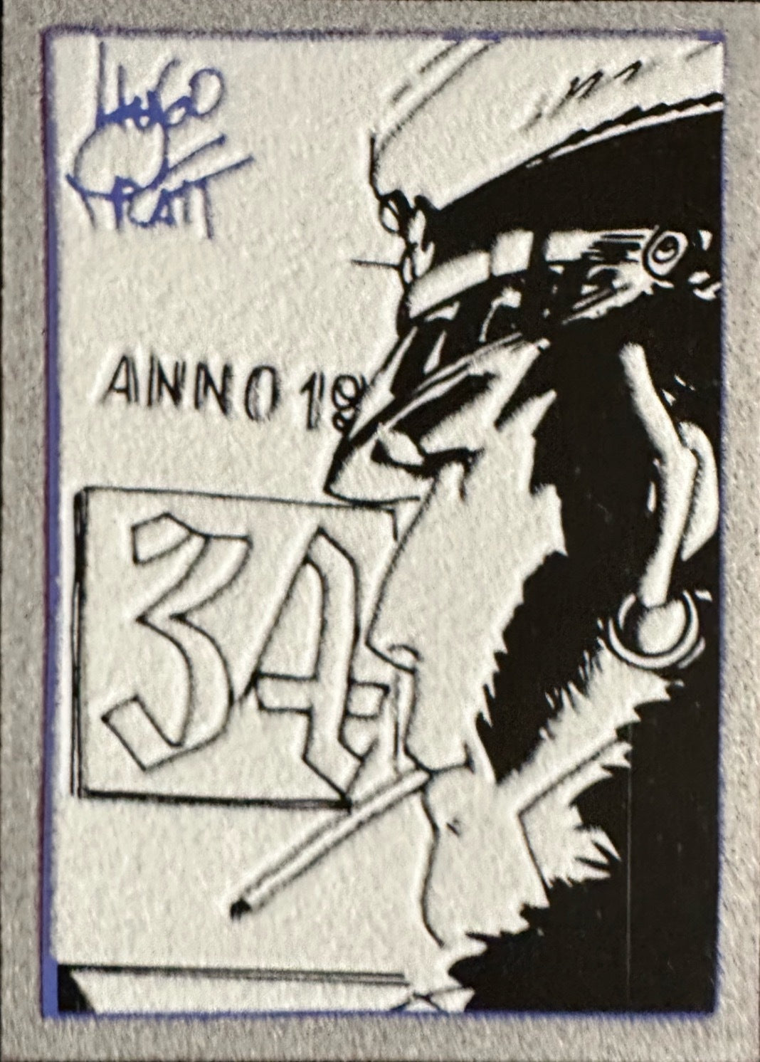 Corto Maltese Diario di viaggio 2025 Panini - Figurine Card a Scelta 151-276 C1-C50