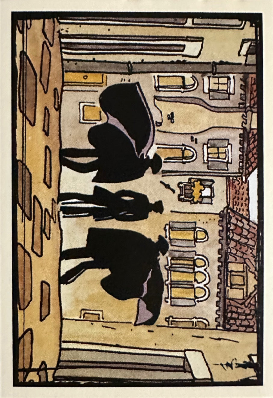 Corto Maltese Diario di viaggio 2025 Panini - Figurine Card a Scelta 151-276 C1-C50