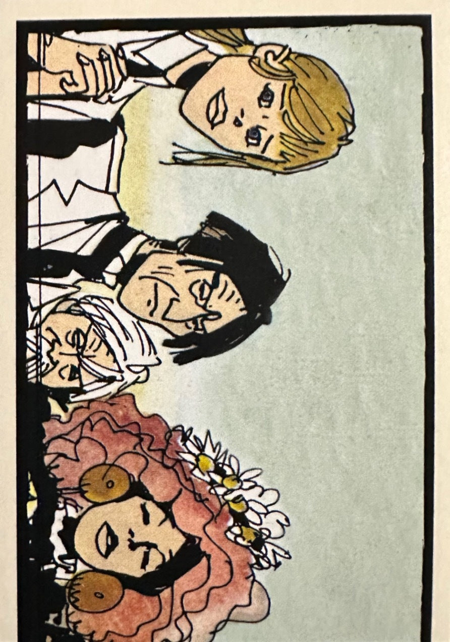 Corto Maltese Diario di viaggio 2025 Panini - Figurine Card a Scelta 151-276 C1-C50