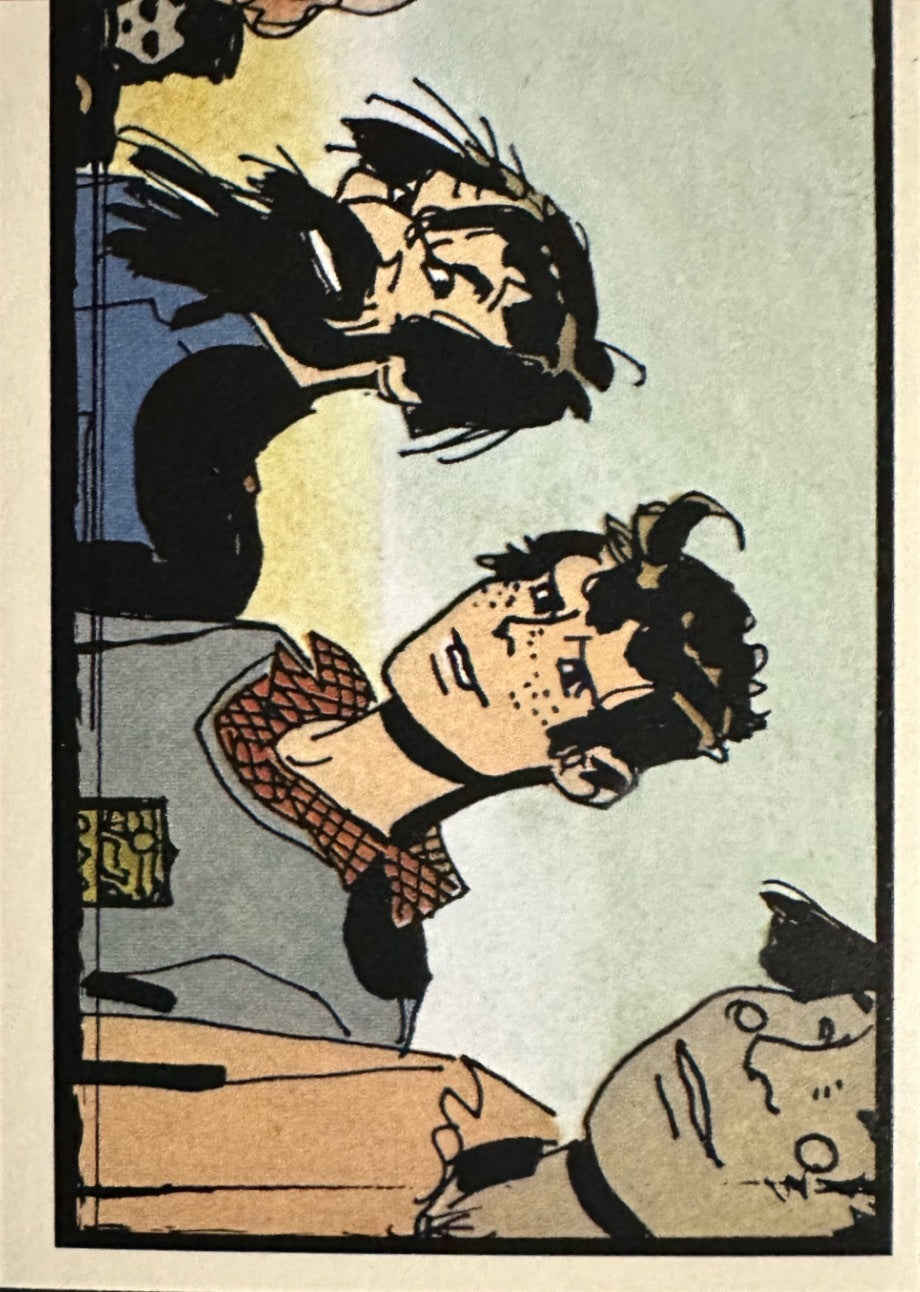 Corto Maltese Diario di viaggio 2025 Panini - Figurine Card a Scelta 151-276 C1-C50