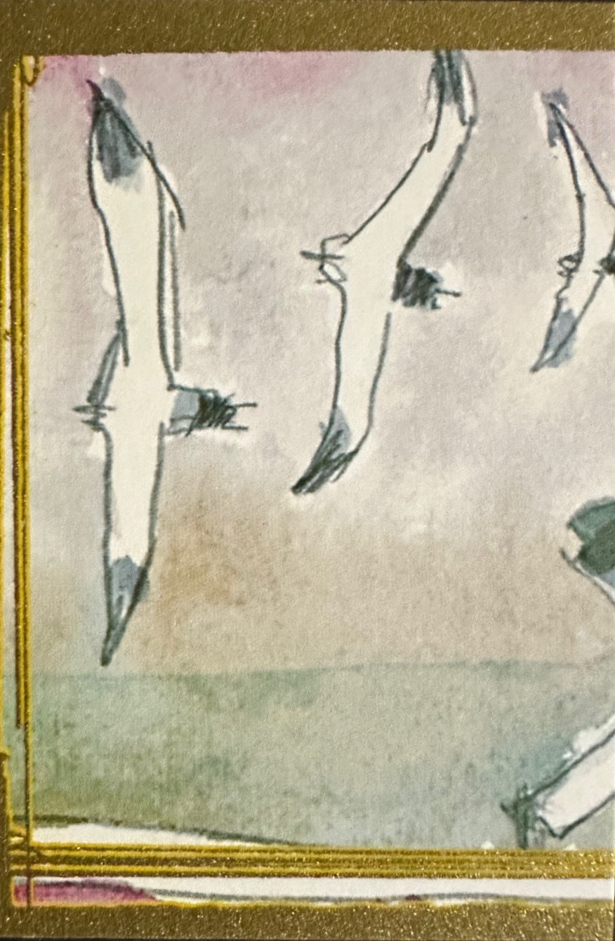 Corto Maltese Diario di viaggio 2025 Panini - Figurine Card a Scelta 151-276 C1-C50