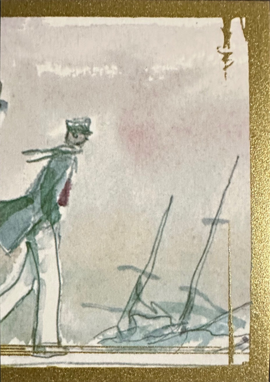 Corto Maltese Diario di viaggio 2025 Panini - Figurine Card a Scelta 151-276 C1-C50