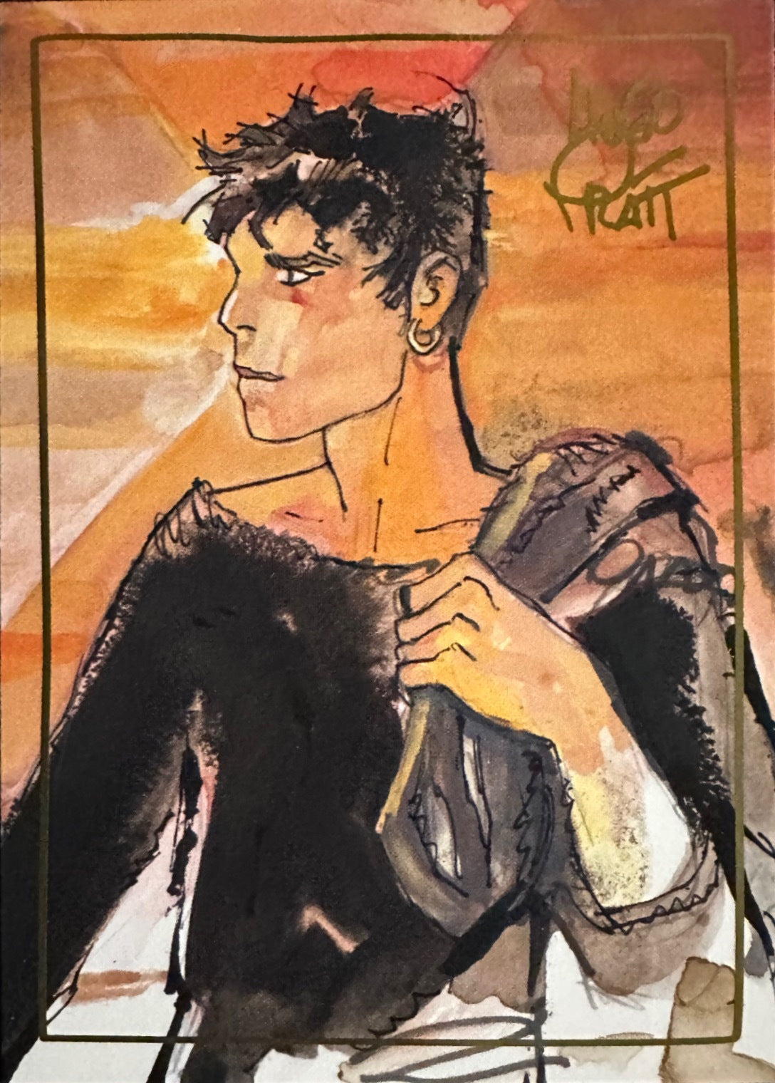 Corto Maltese Diario di viaggio 2025 Panini - Figurine Card a Scelta 151-276 C1-C50