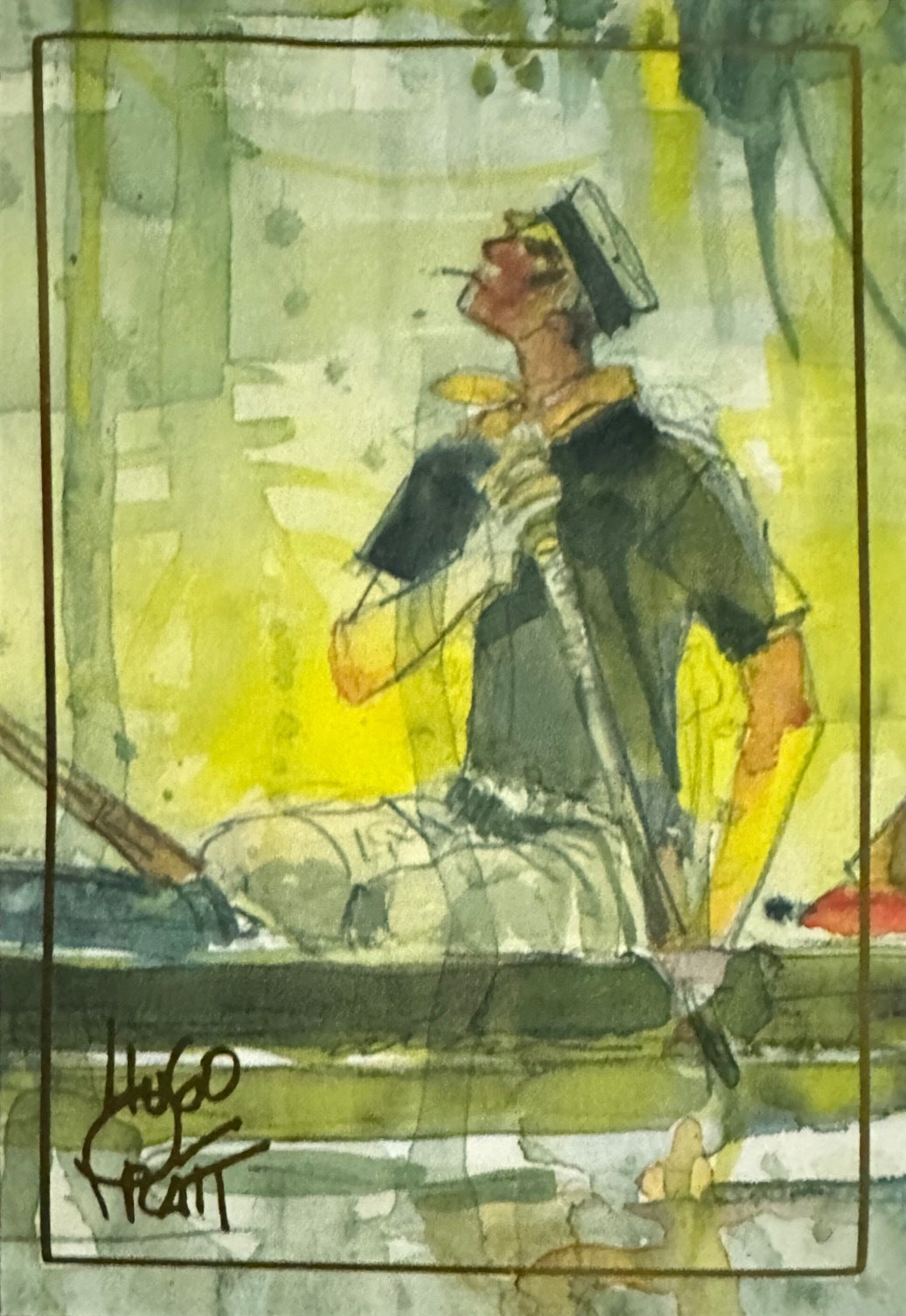 Corto Maltese Diario di viaggio 2025 Panini - Figurine Card a Scelta 151-276 C1-C50