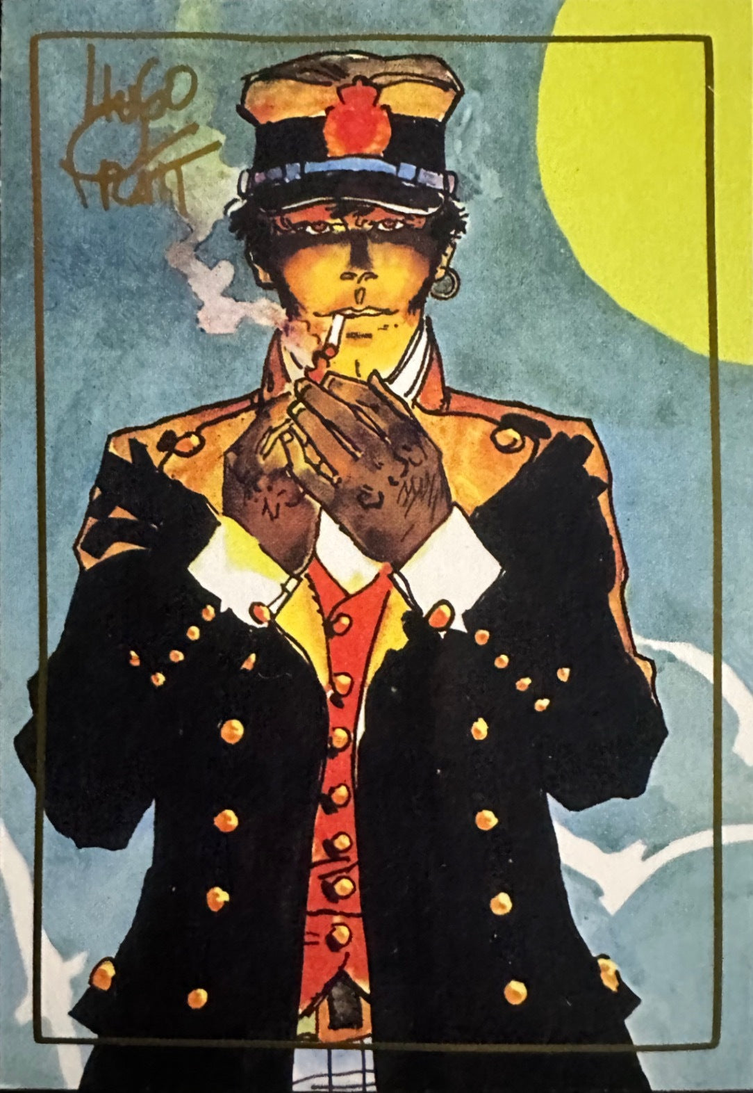 Corto Maltese Diario di viaggio 2025 Panini - Figurine Card a Scelta 151-276 C1-C50