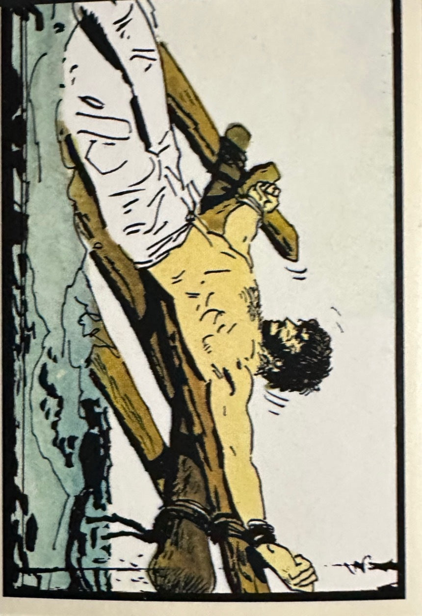 Corto Maltese Diario di viaggio 2025 Panini - Figurine a Scelta 1-150