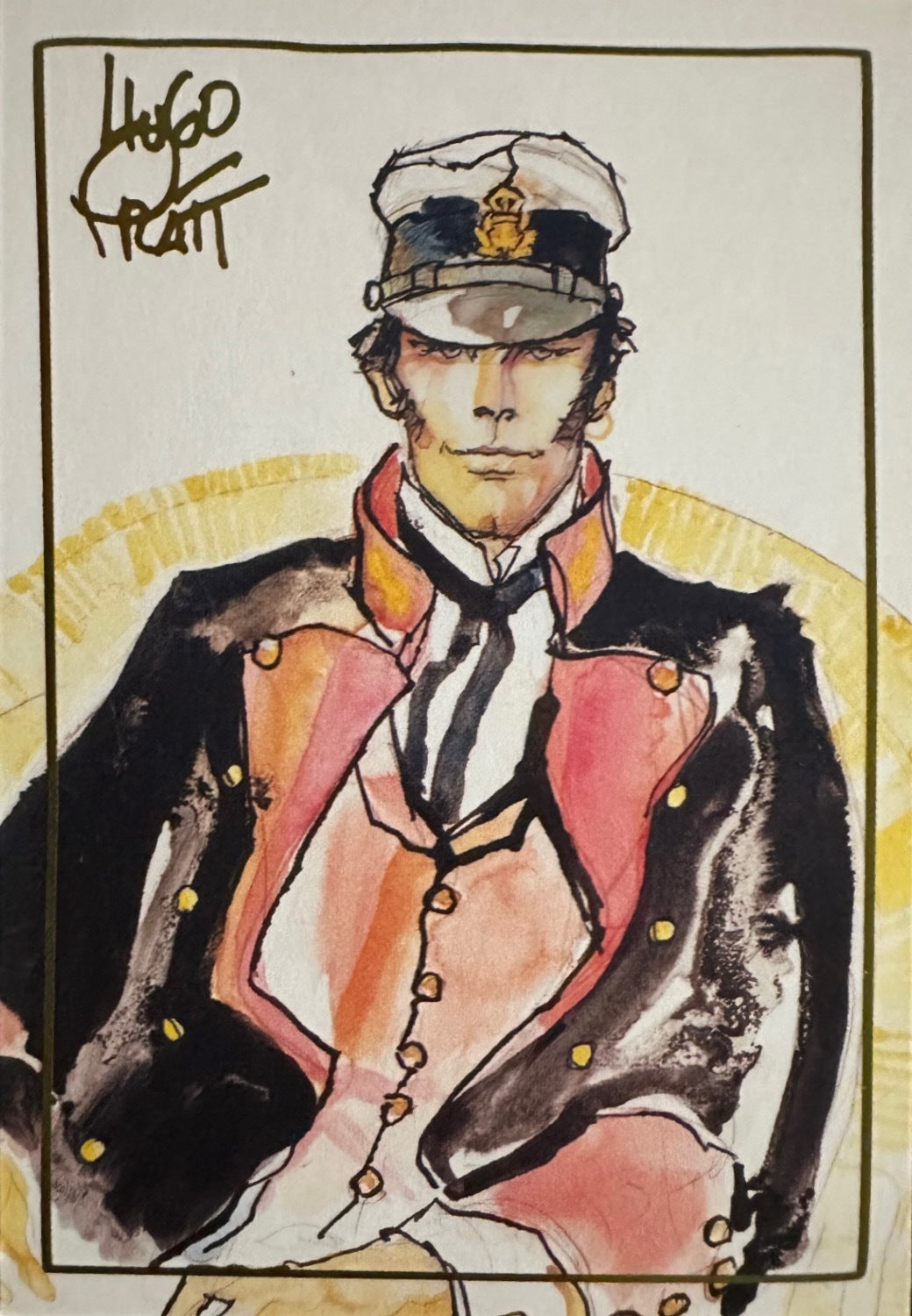 Corto Maltese Diario di viaggio 2025 Panini - Figurine Card a Scelta 151-276 C1-C50