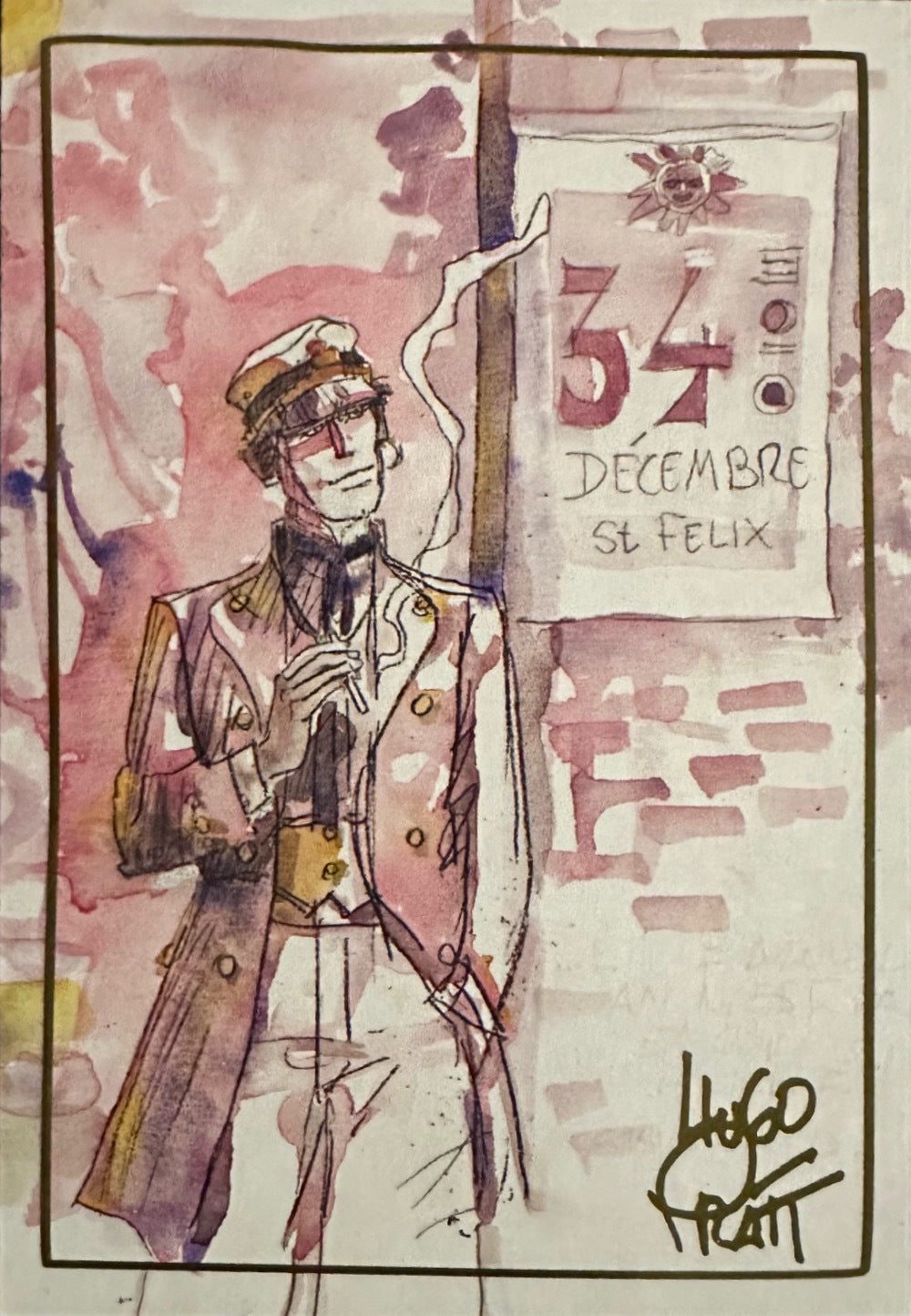 Corto Maltese Diario di viaggio 2025 Panini - Figurine Card a Scelta 151-276 C1-C50