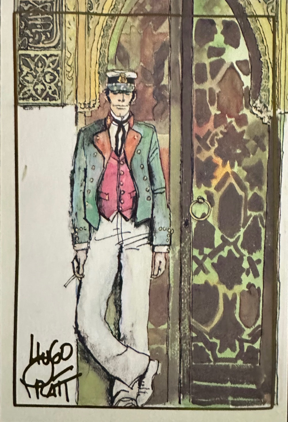 Corto Maltese Diario di viaggio 2025 Panini - Figurine Card a Scelta 151-276 C1-C50