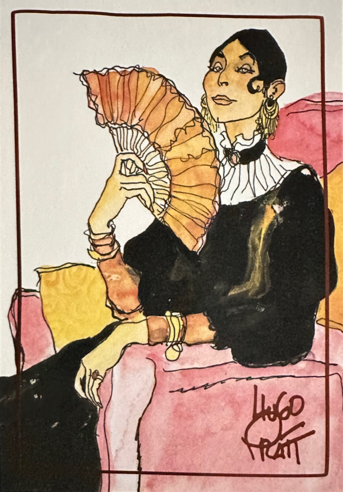 Corto Maltese Diario di viaggio 2025 Panini - Figurine Card a Scelta 151-276 C1-C50