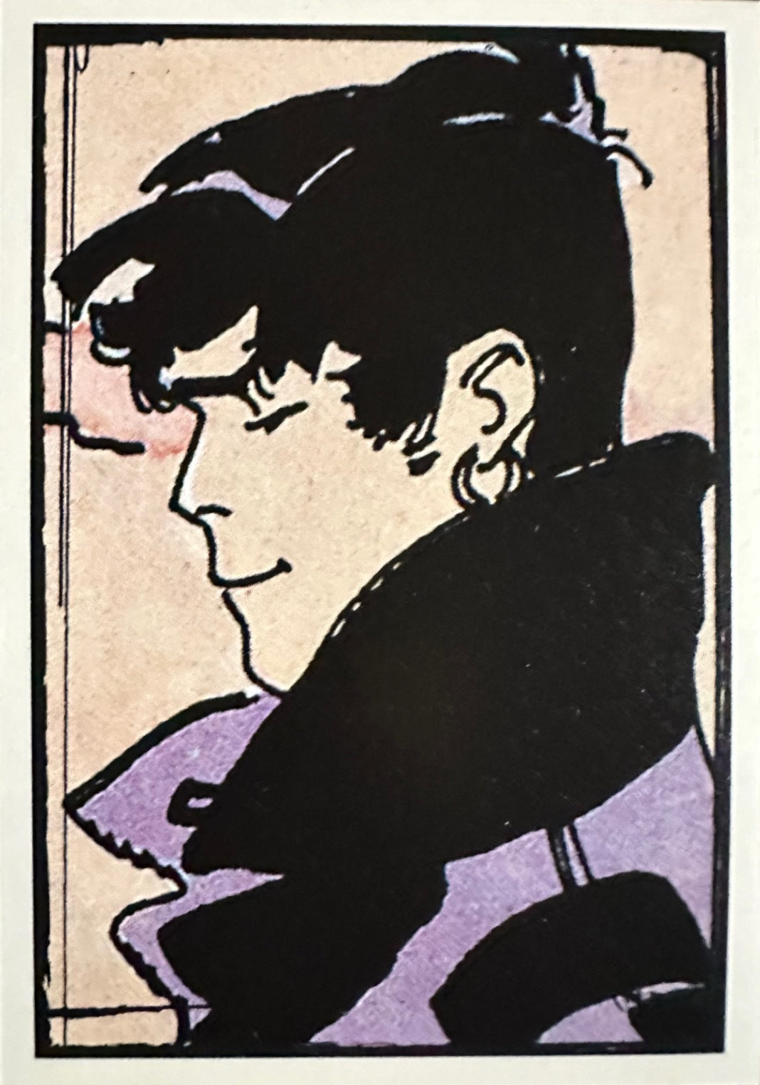 Corto Maltese Diario di viaggio 2025 Panini - Figurine a Scelta 1-150