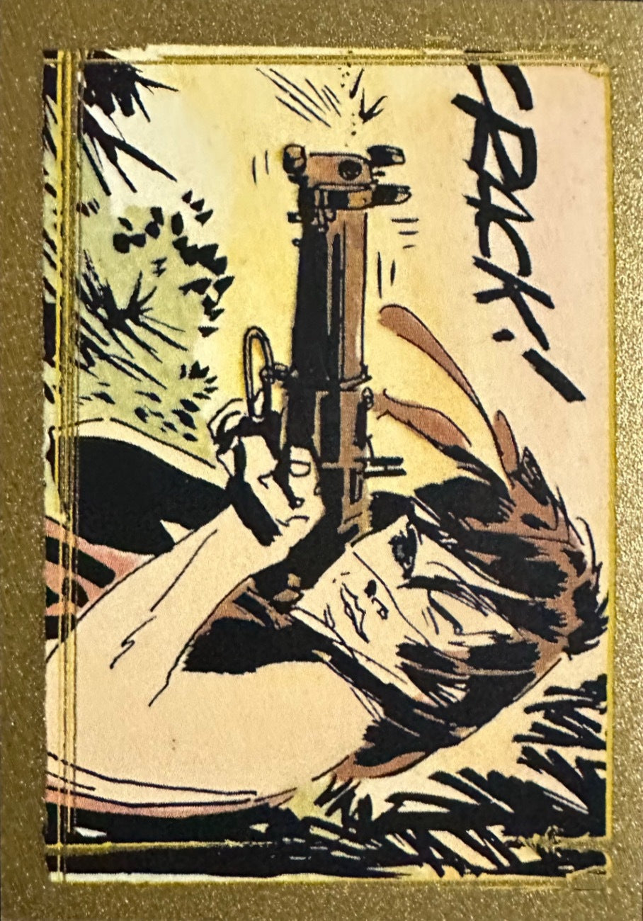 Corto Maltese Diario di viaggio 2025 Panini - Figurine a Scelta 1-150
