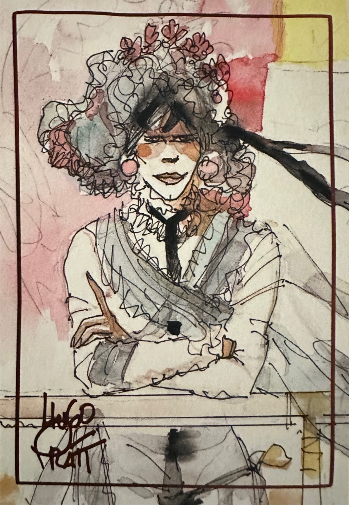 Corto Maltese Diario di viaggio 2025 Panini - Figurine Card a Scelta 151-276 C1-C50