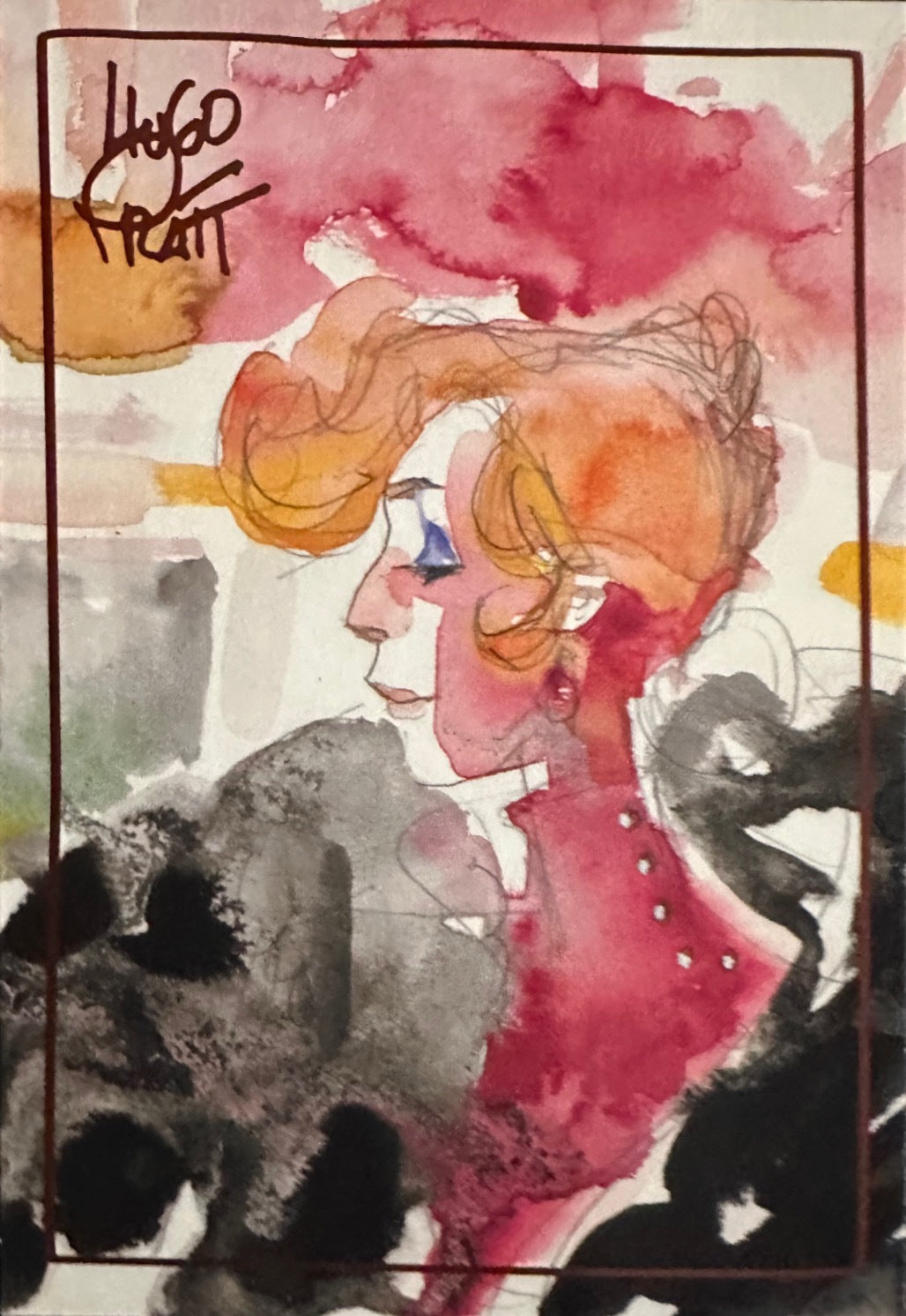 Corto Maltese Diario di viaggio 2025 Panini - Figurine Card a Scelta 151-276 C1-C50