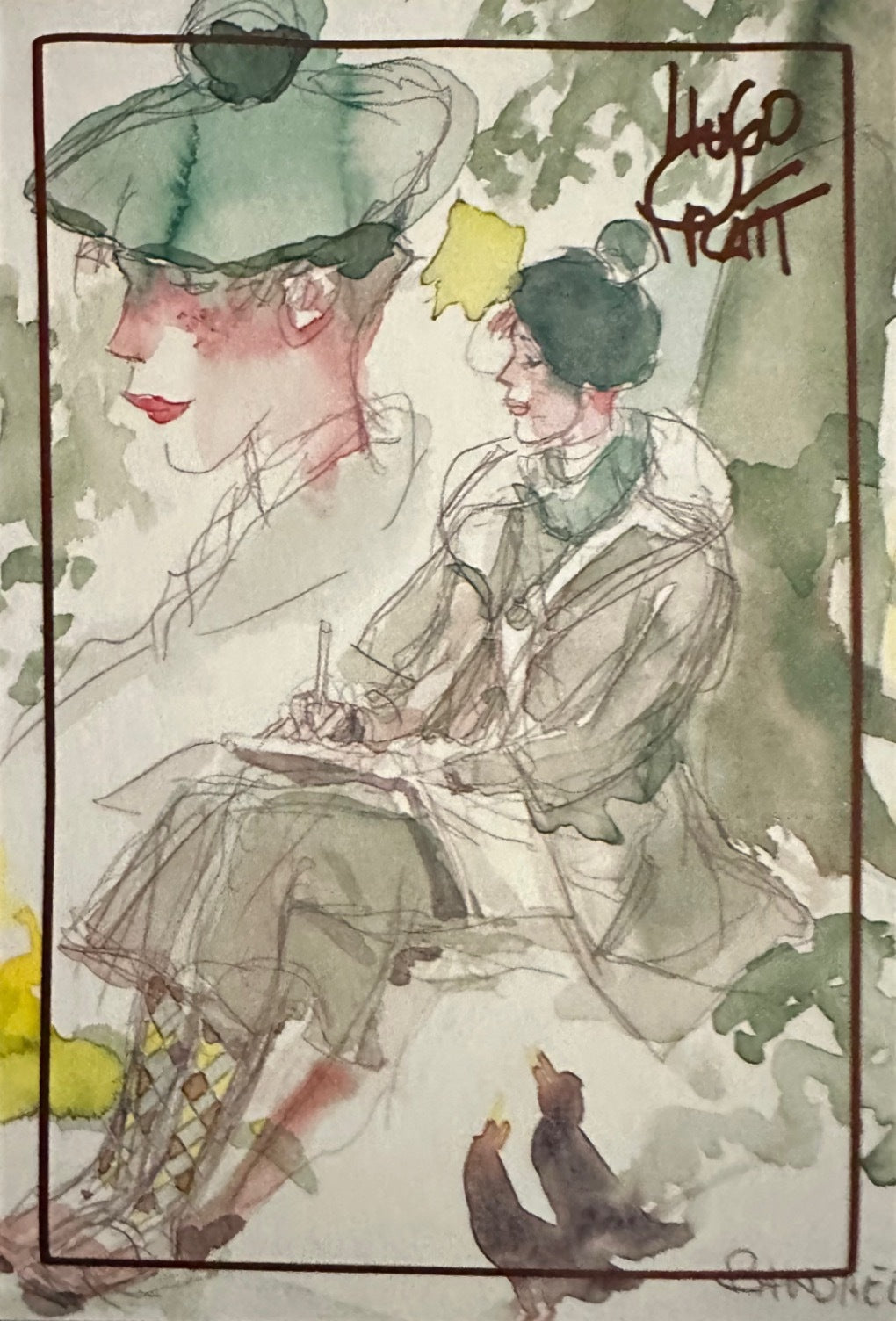 Corto Maltese Diario di viaggio 2025 Panini - Figurine Card a Scelta 151-276 C1-C50