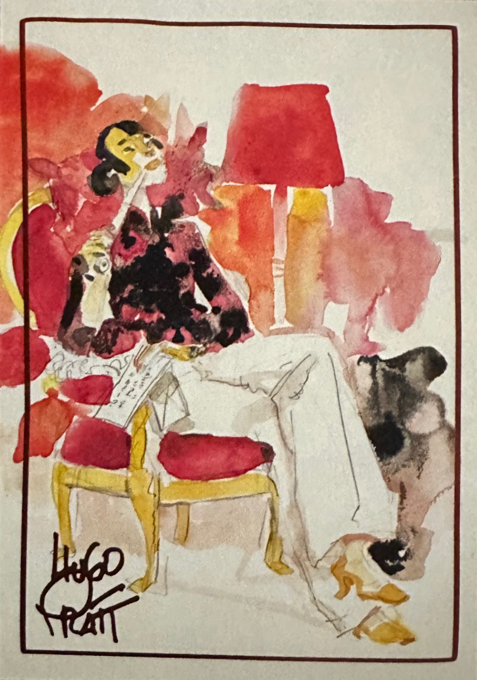 Corto Maltese Diario di viaggio 2025 Panini - Figurine Card a Scelta 151-276 C1-C50