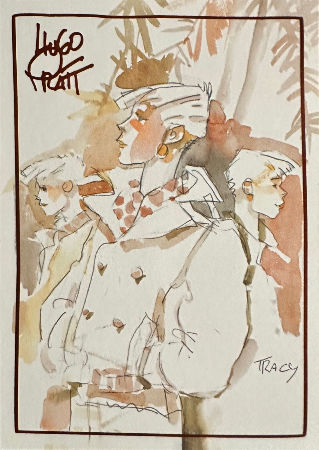 Corto Maltese Diario di viaggio 2025 Panini - Figurine Card a Scelta 151-276 C1-C50