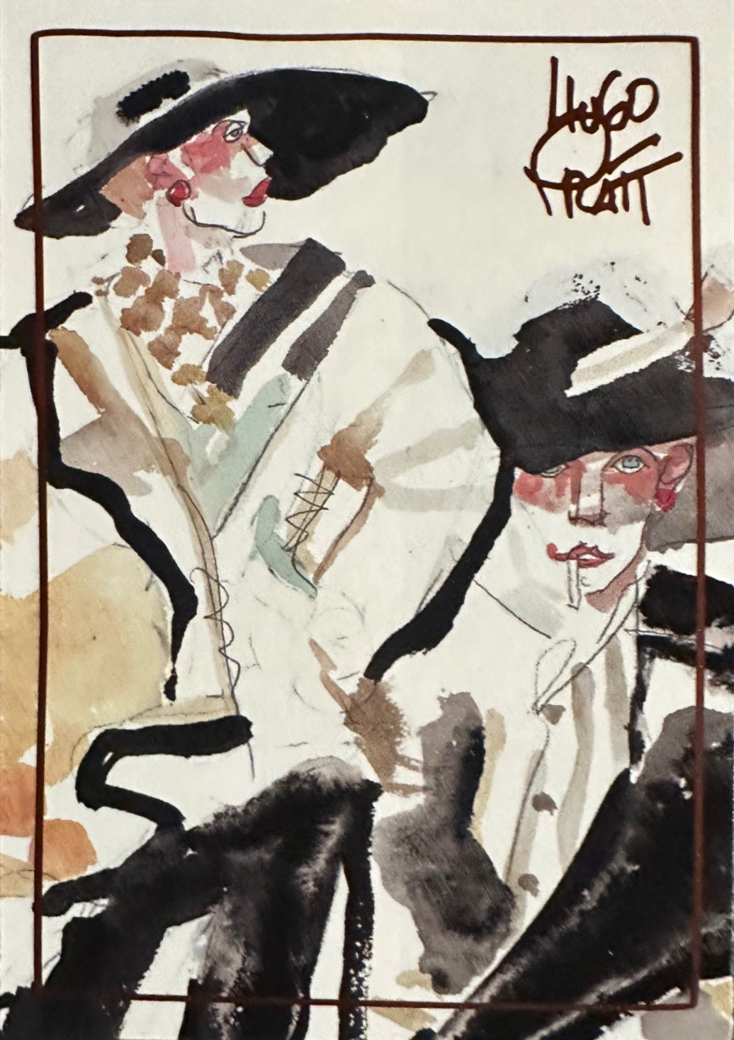 Corto Maltese Diario di viaggio 2025 Panini - Figurine Card a Scelta 151-276 C1-C50