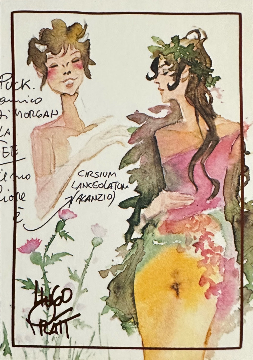 Corto Maltese Diario di viaggio 2025 Panini - Figurine Card a Scelta 151-276 C1-C50