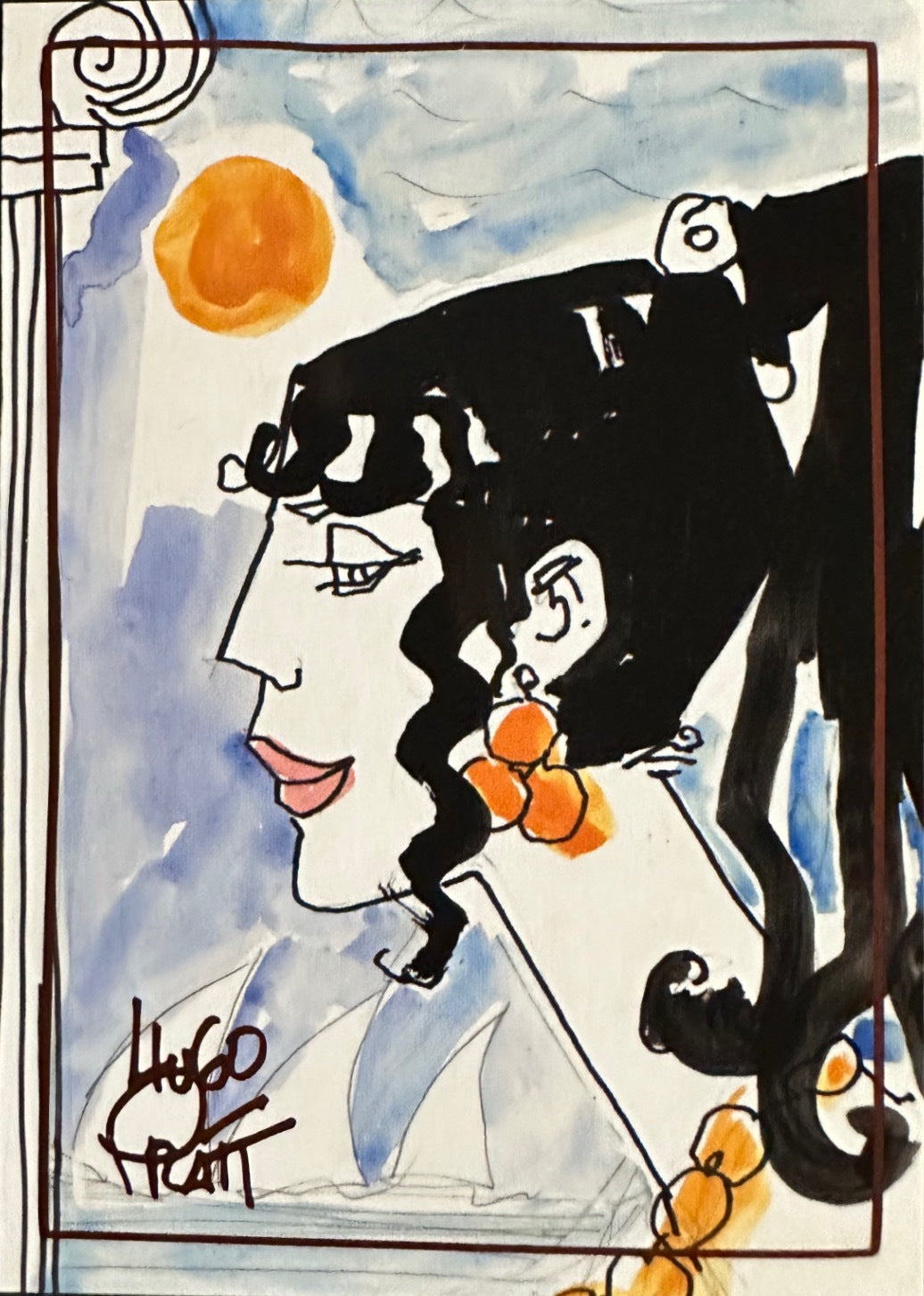 Corto Maltese Diario di viaggio 2025 Panini - Figurine Card a Scelta 151-276 C1-C50