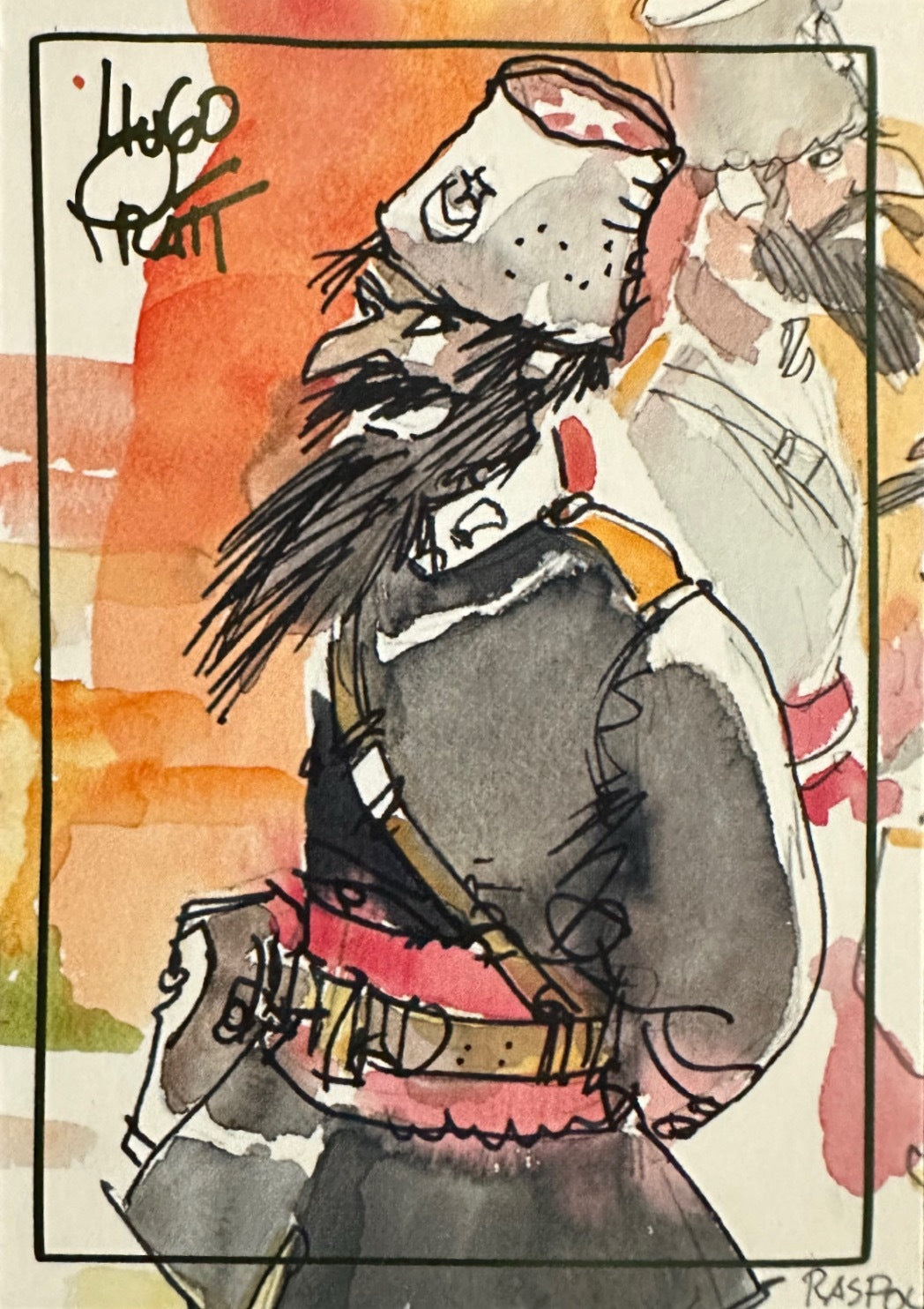 Corto Maltese Diario di viaggio 2025 Panini - Figurine Card a Scelta 151-276 C1-C50