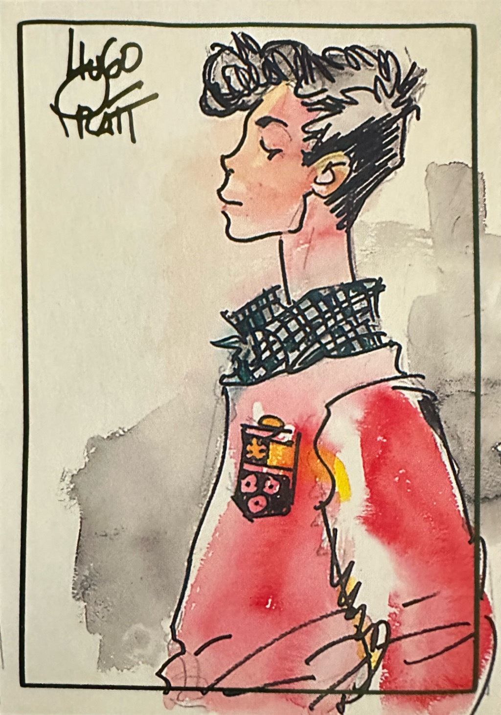 Corto Maltese Diario di viaggio 2025 Panini - Figurine Card a Scelta 151-276 C1-C50