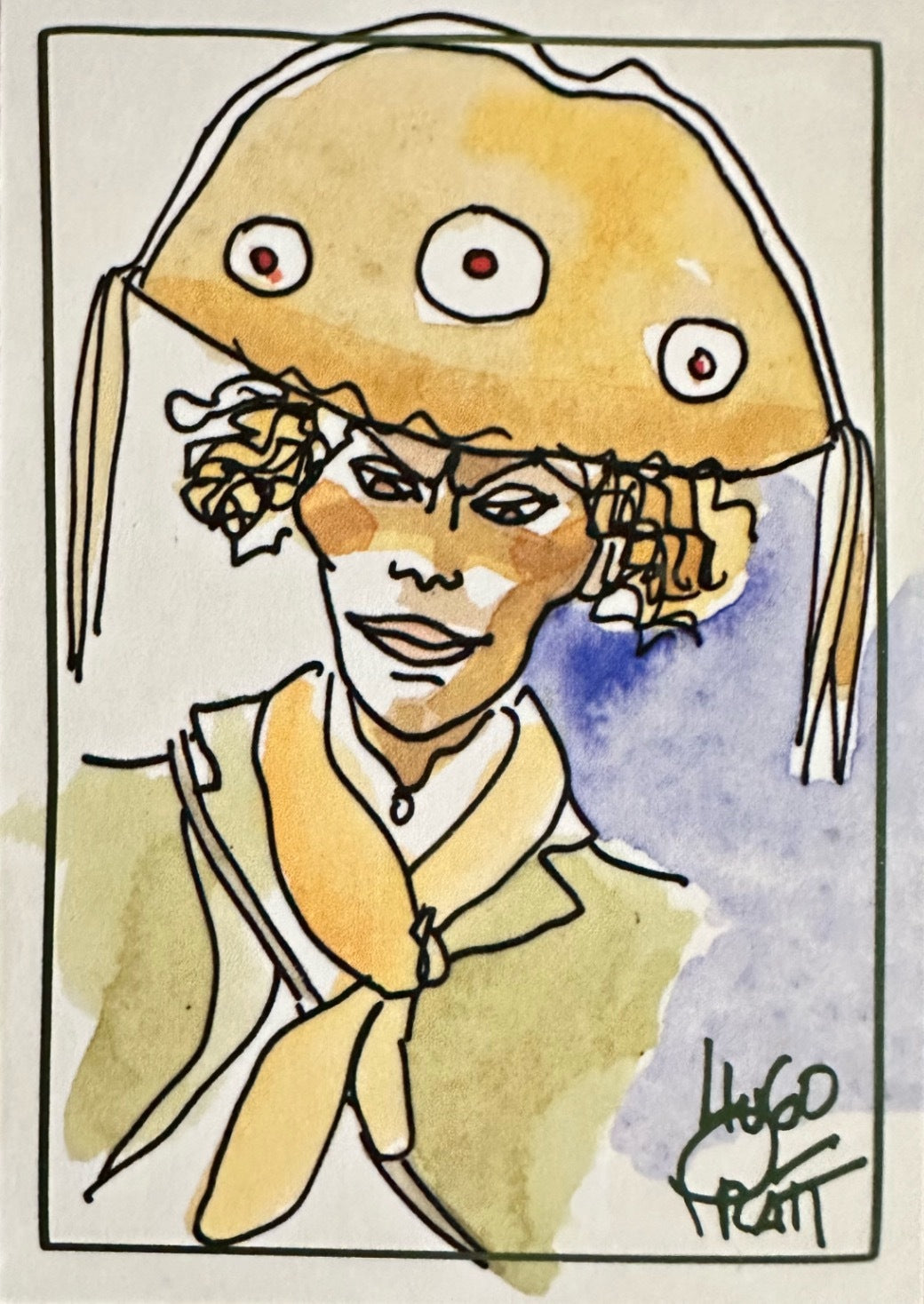 Corto Maltese Diario di viaggio 2025 Panini - Figurine Card a Scelta 151-276 C1-C50