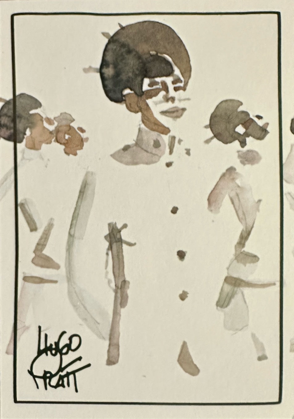 Corto Maltese Diario di viaggio 2025 Panini - Figurine Card a Scelta 151-276 C1-C50