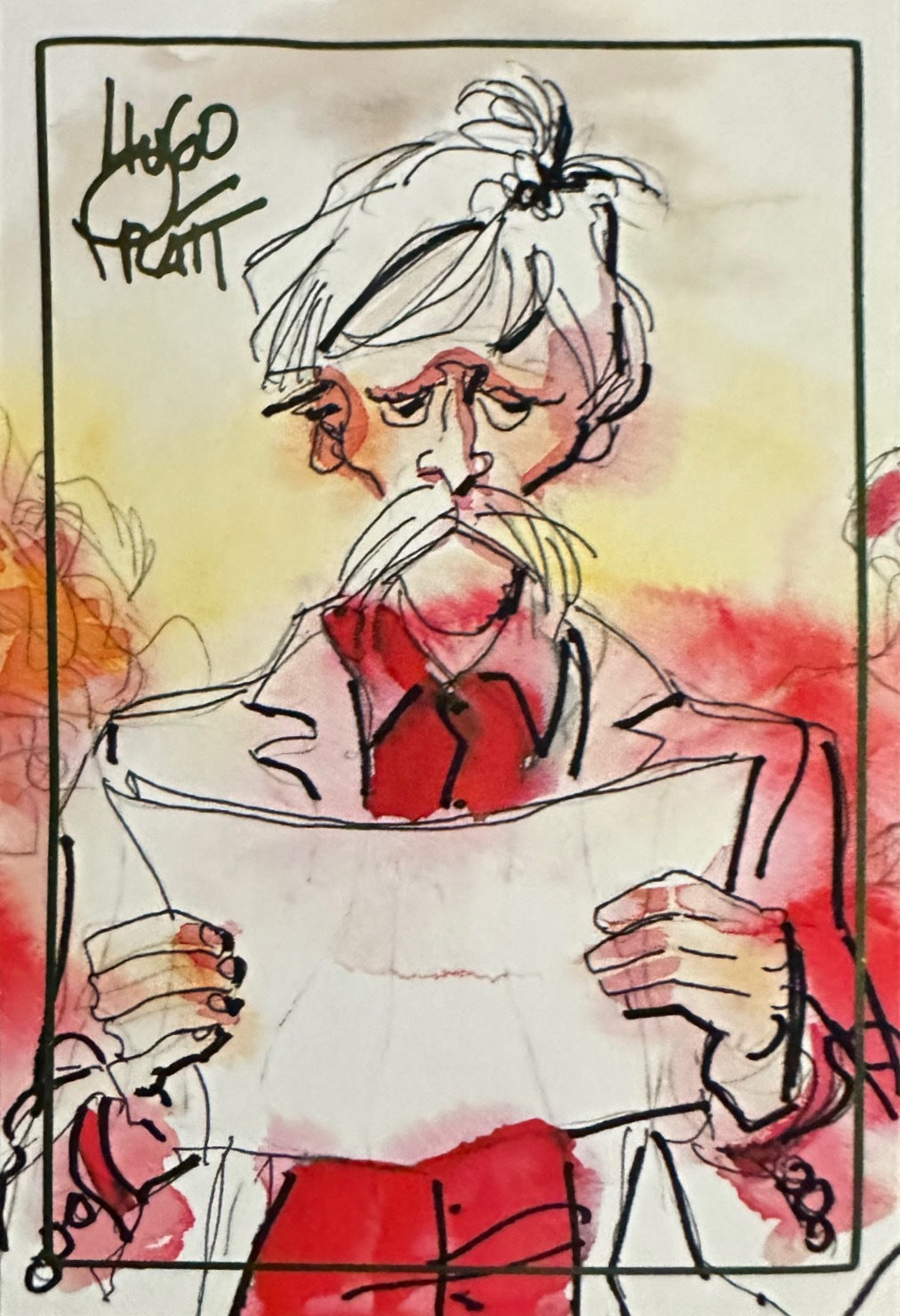 Corto Maltese Diario di viaggio 2025 Panini - Figurine Card a Scelta 151-276 C1-C50