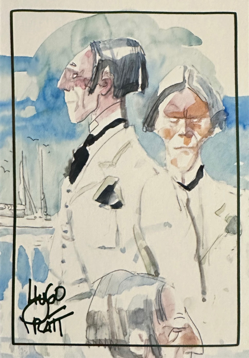 Corto Maltese Diario di viaggio 2025 Panini - Figurine Card a Scelta 151-276 C1-C50