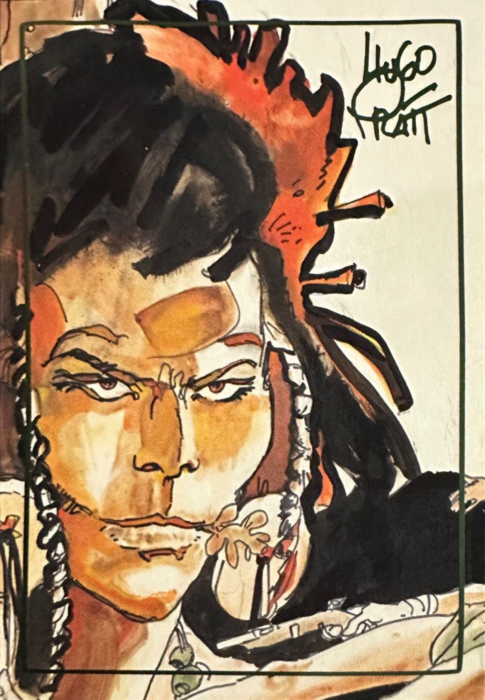 Corto Maltese Diario di viaggio 2025 Panini - Figurine Card a Scelta 151-276 C1-C50