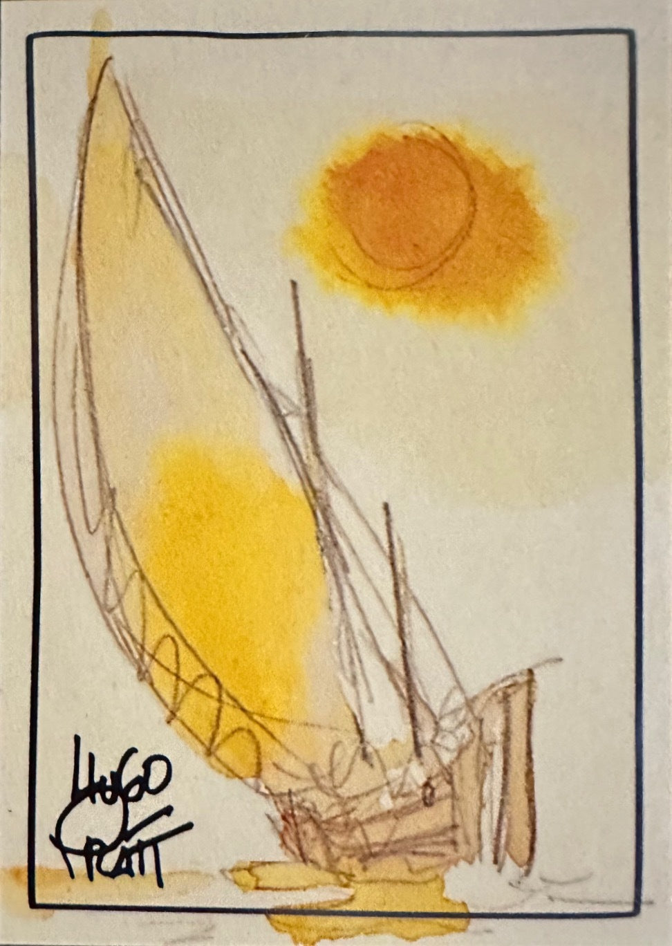 Corto Maltese Diario di viaggio 2025 Panini - Figurine Card a Scelta 151-276 C1-C50