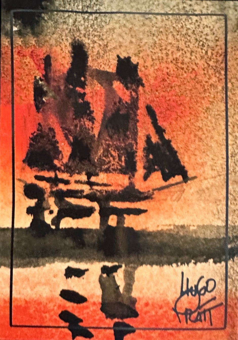 Corto Maltese Diario di viaggio 2025 Panini - Figurine Card a Scelta 151-276 C1-C50