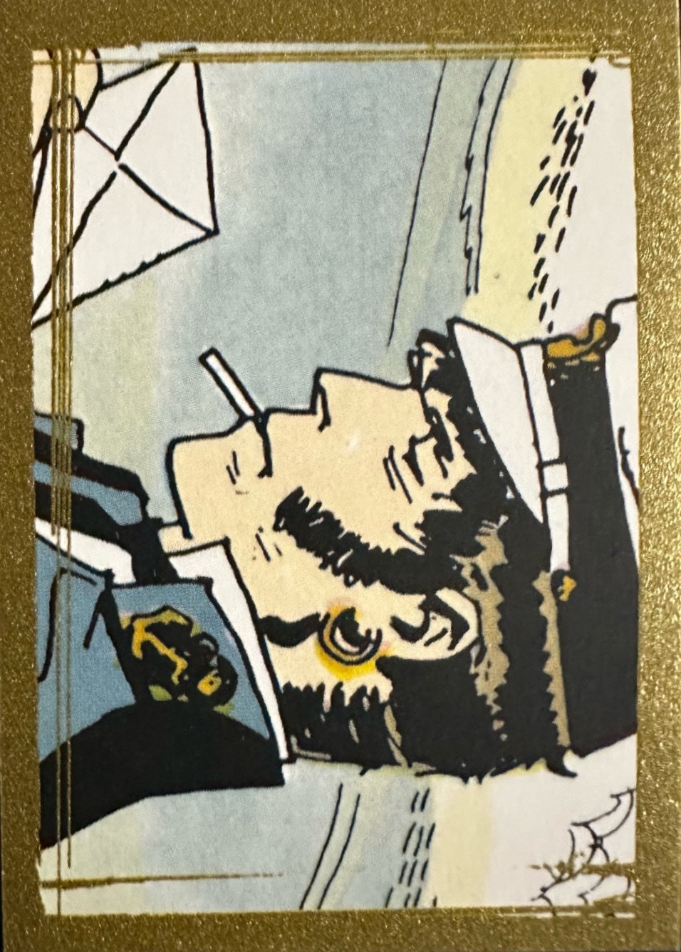 Corto Maltese Diario di viaggio 2025 Panini - Figurine a Scelta 1-150