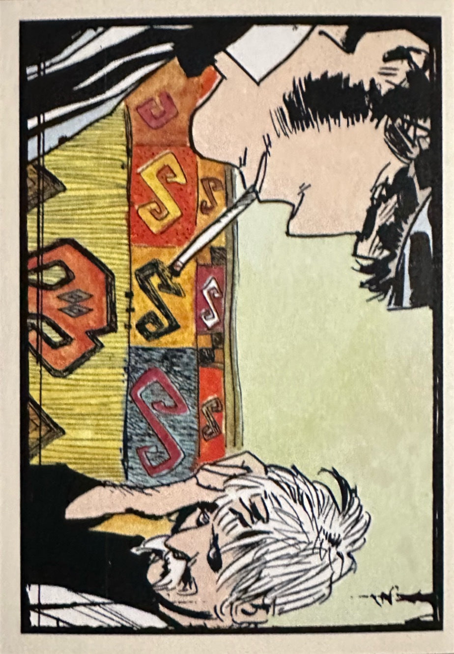 Corto Maltese Diario di viaggio 2025 Panini - Figurine a Scelta 1-150