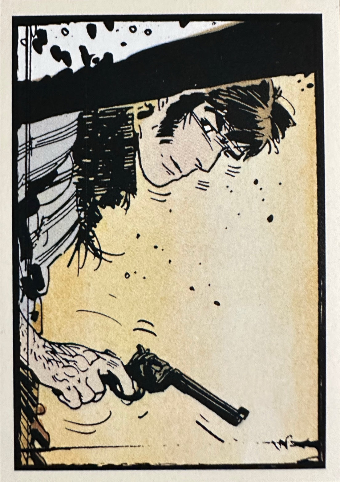 Corto Maltese Diario di viaggio 2025 Panini - Figurine a Scelta 1-150