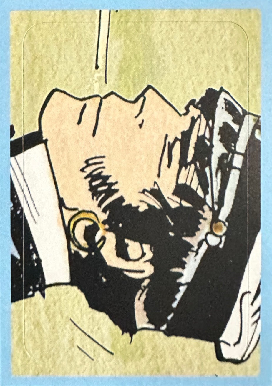 Corto Maltese Diario di viaggio 2025 Panini - Figurine a Scelta 1-150