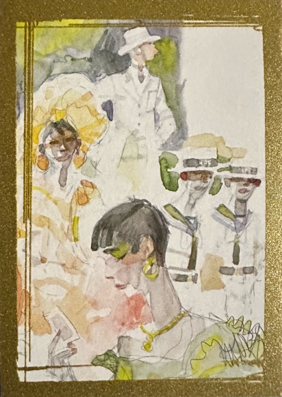 Corto Maltese Diario di viaggio 2025 Panini - Figurine a Scelta 1-150