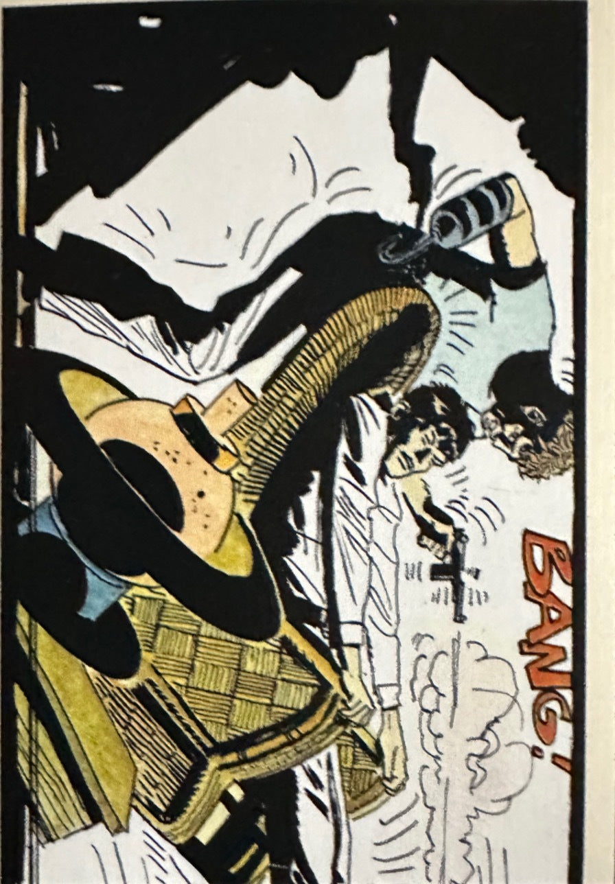 Corto Maltese Diario di viaggio 2025 Panini - Figurine a Scelta 1-150