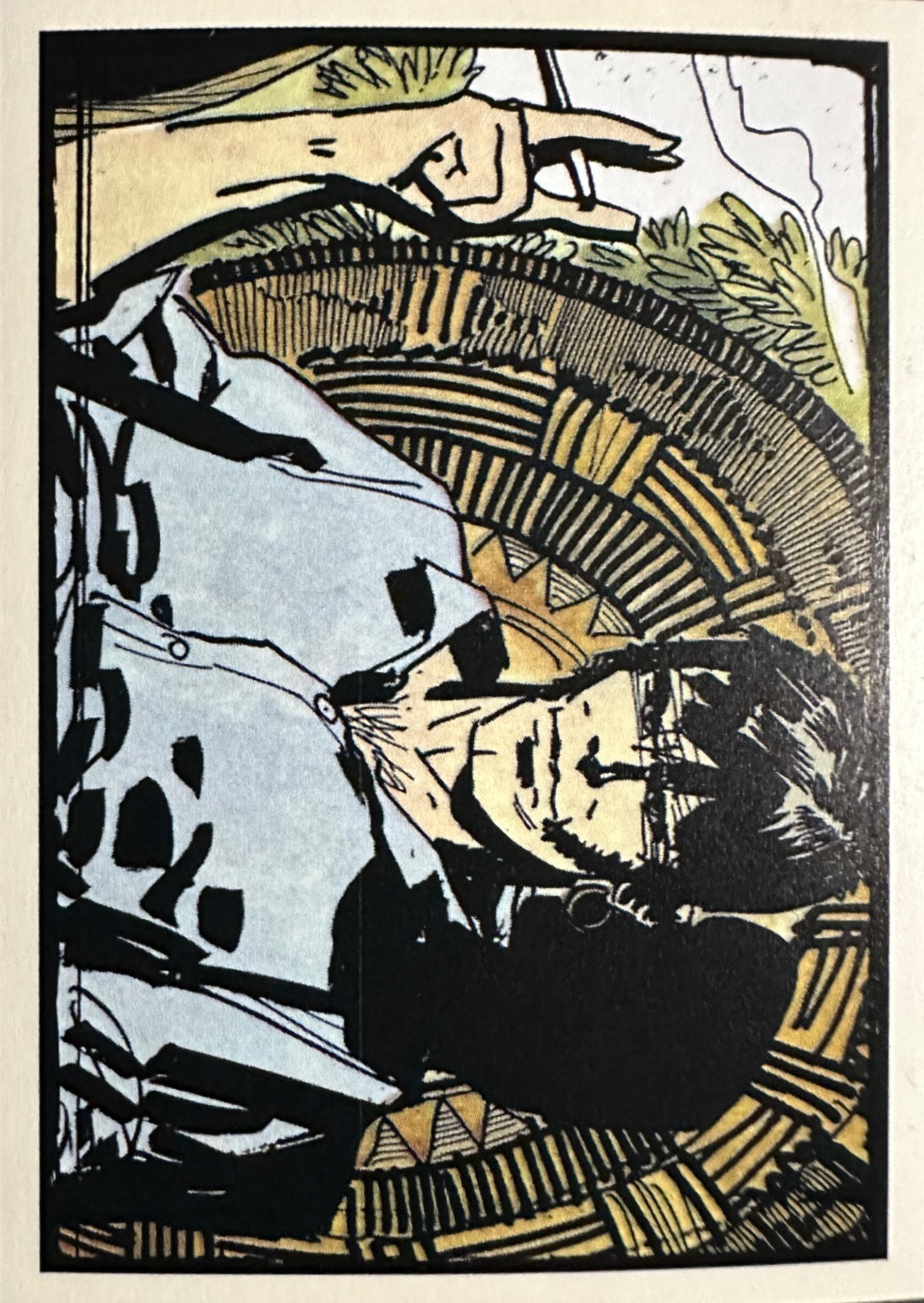 Corto Maltese Diario di viaggio 2025 Panini - Figurine a Scelta 1-150