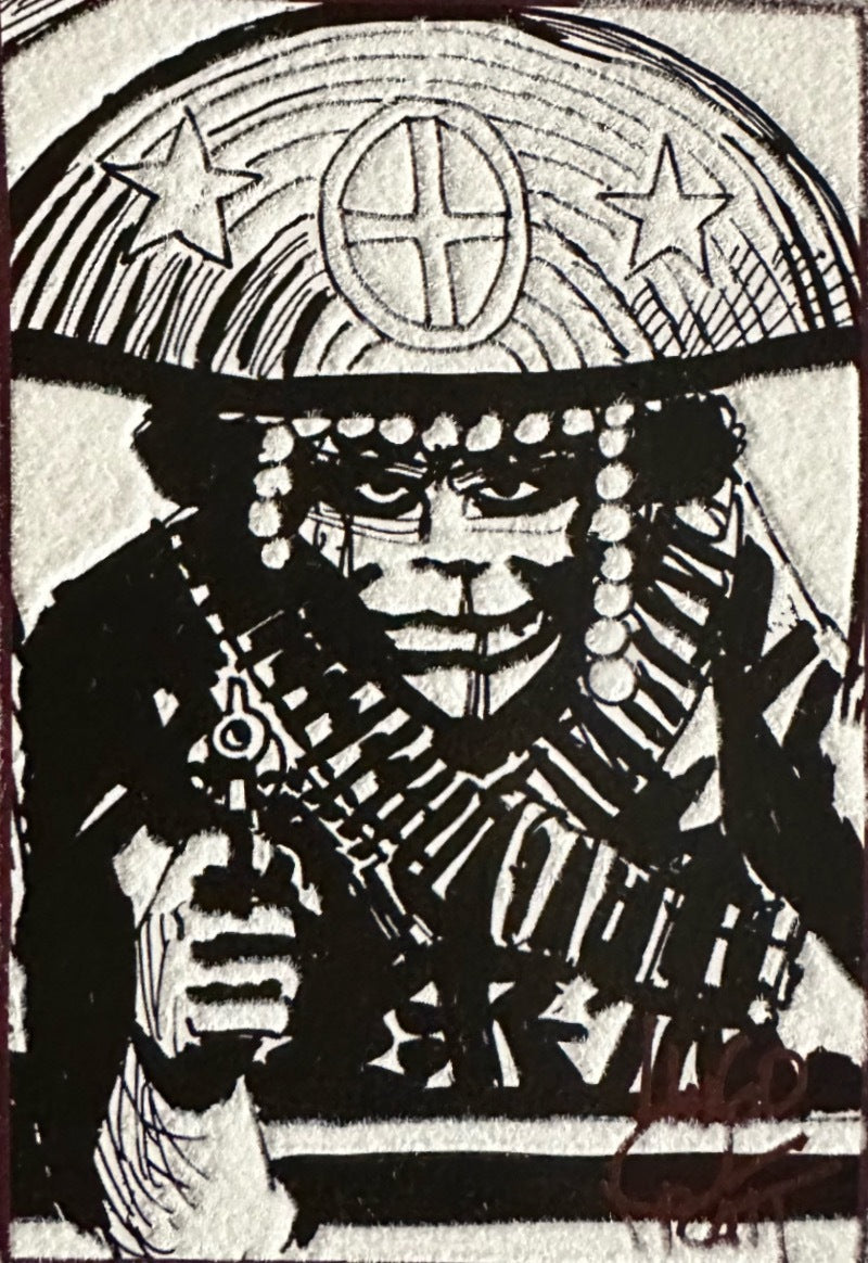 Corto Maltese Diario di viaggio 2025 Panini - Figurine a Scelta 1-150