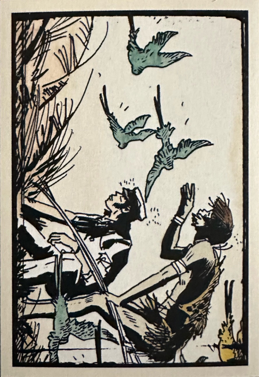 Corto Maltese Diario di viaggio 2025 Panini - Figurine a Scelta 1-150