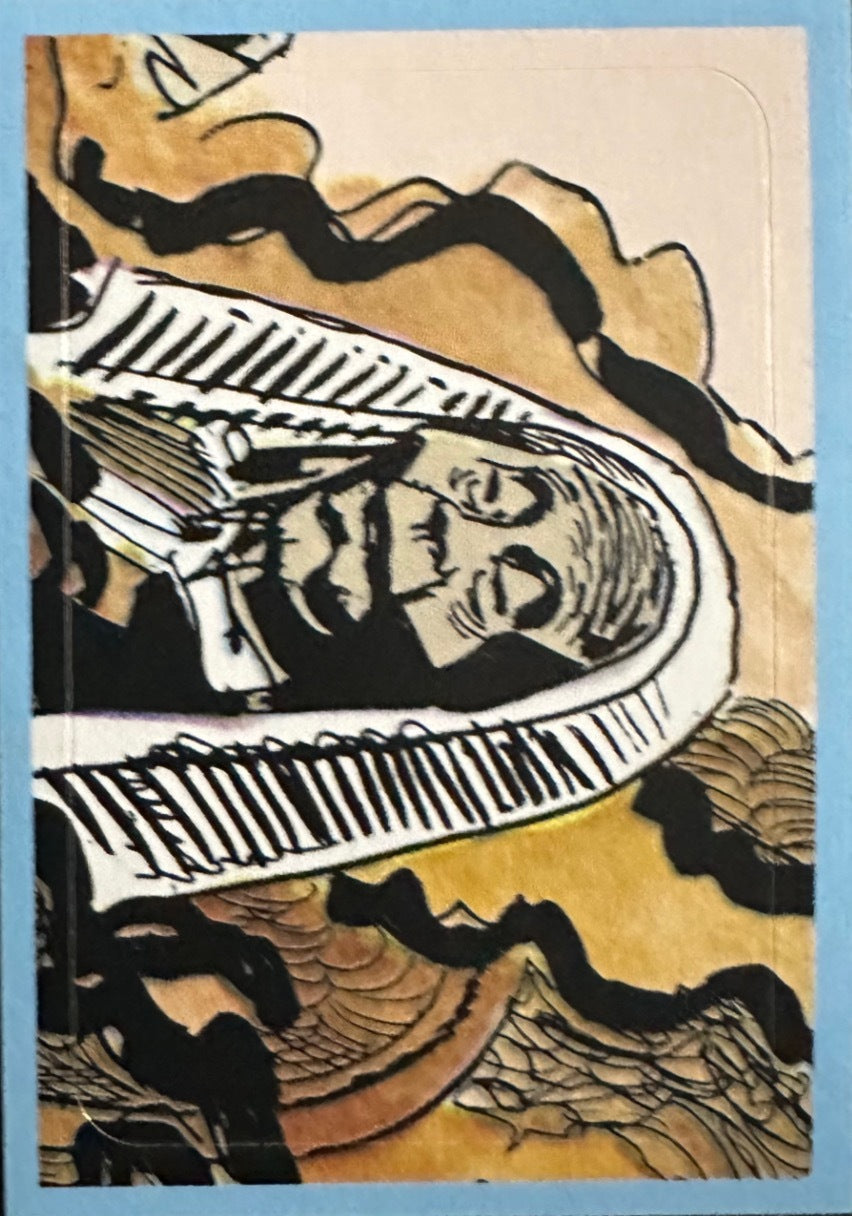 Corto Maltese Diario di viaggio 2025 Panini - Figurine a Scelta 1-150