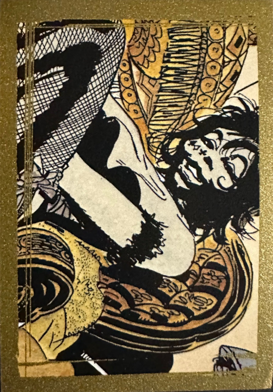 Corto Maltese Diario di viaggio 2025 Panini - Figurine a Scelta 1-150