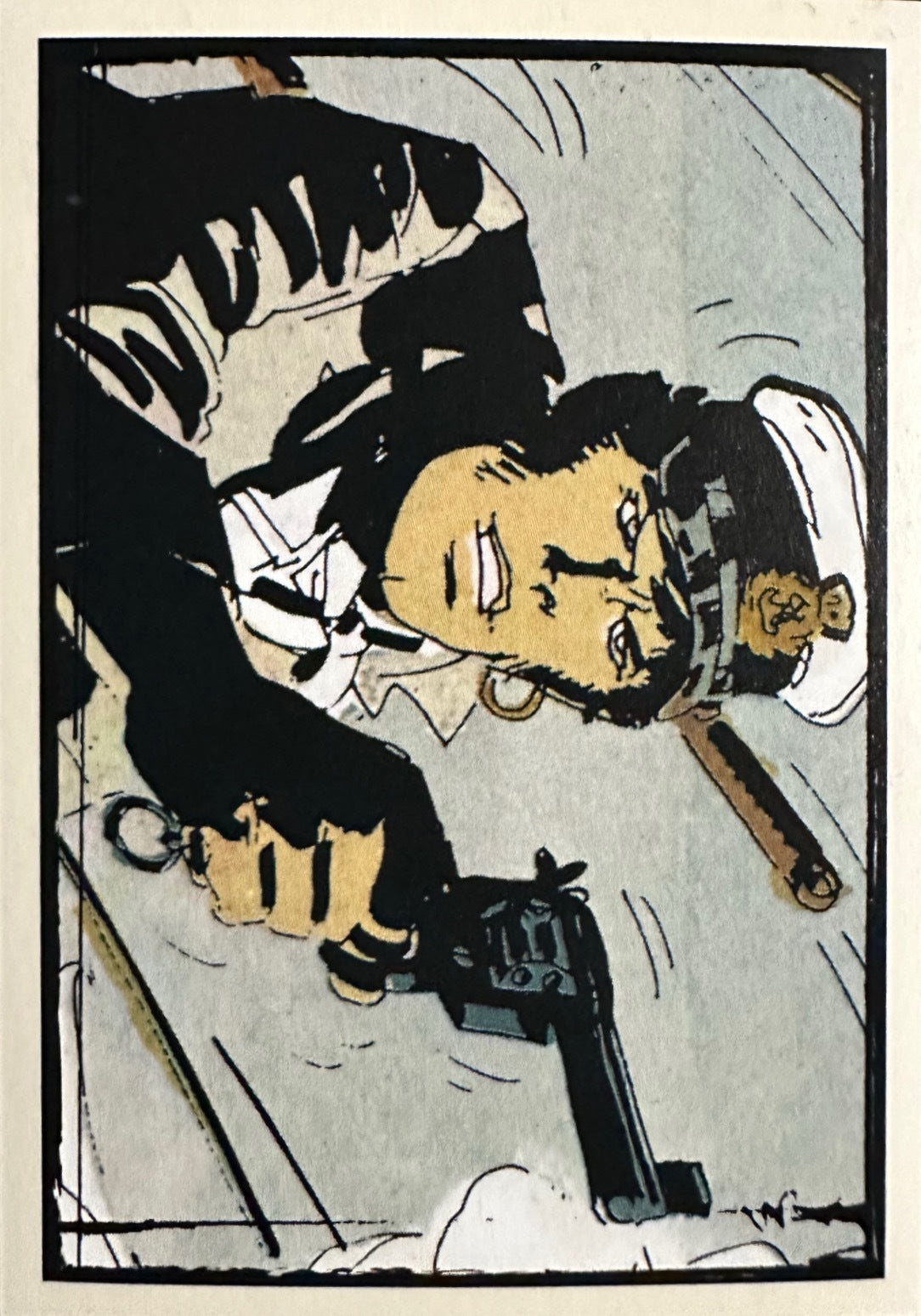 Corto Maltese Diario di viaggio 2025 Panini - Figurine a Scelta 1-150