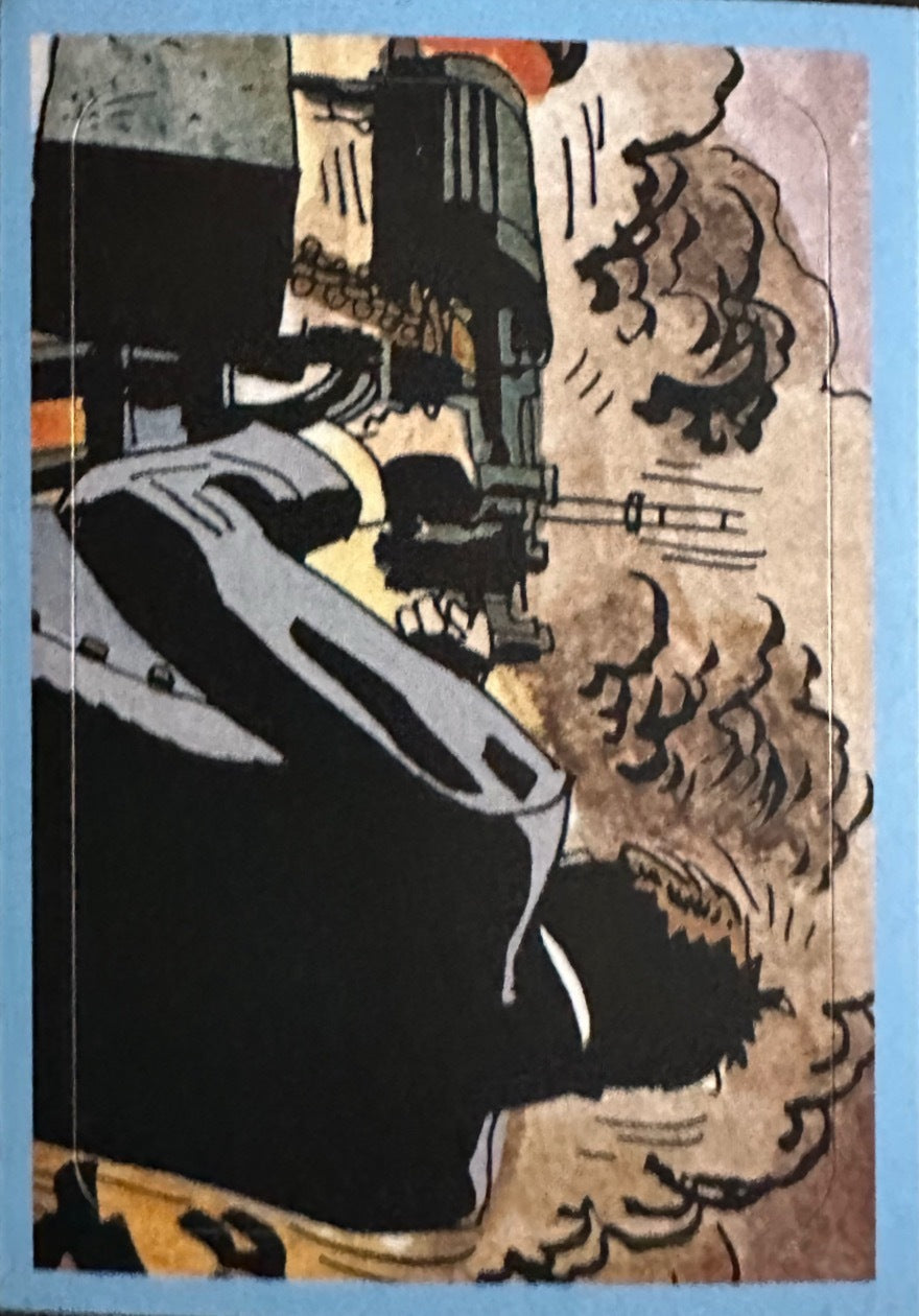 Corto Maltese Diario di viaggio 2025 Panini - Figurine a Scelta 1-150