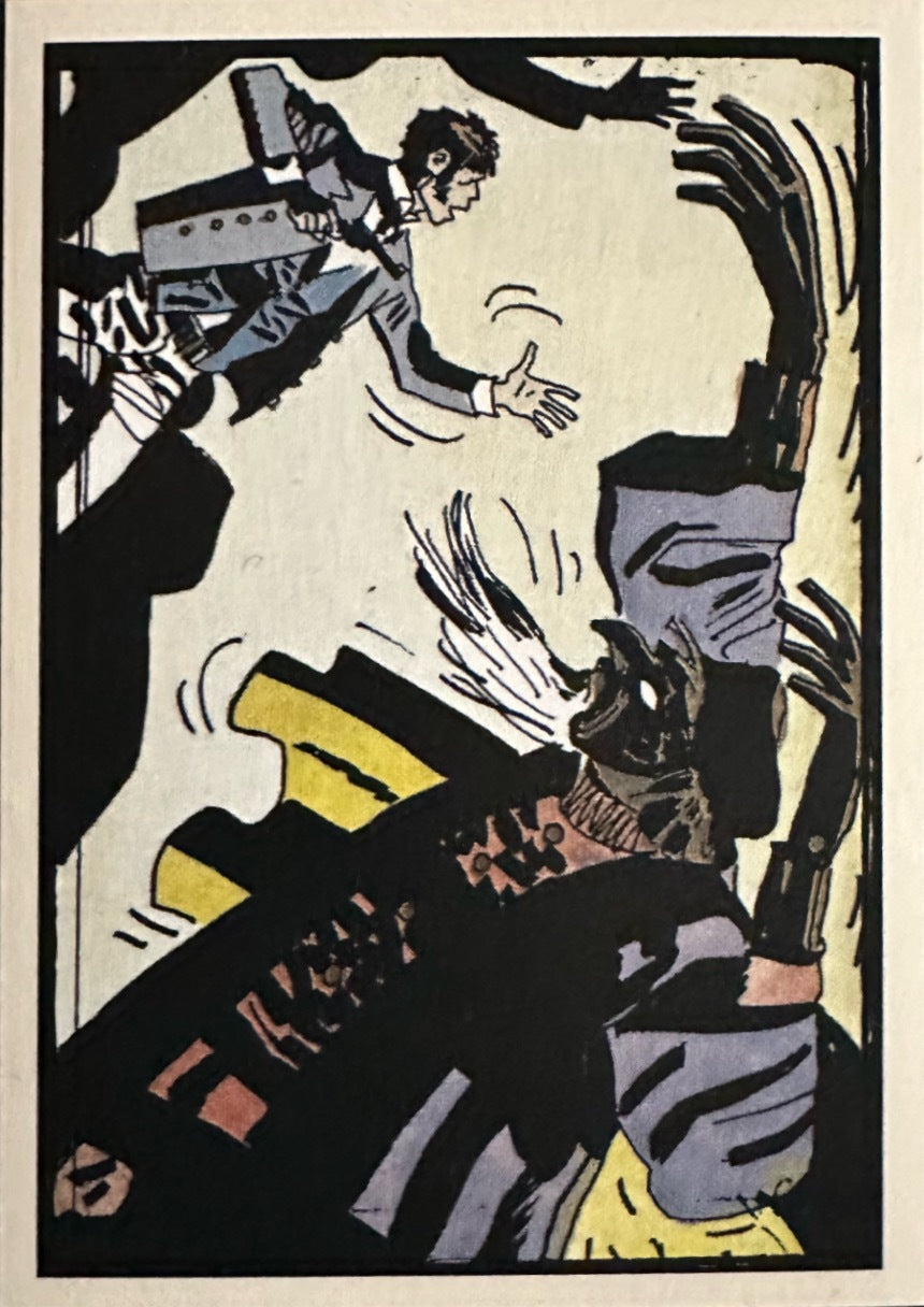 Corto Maltese Diario di viaggio 2025 Panini - Figurine a Scelta 1-150