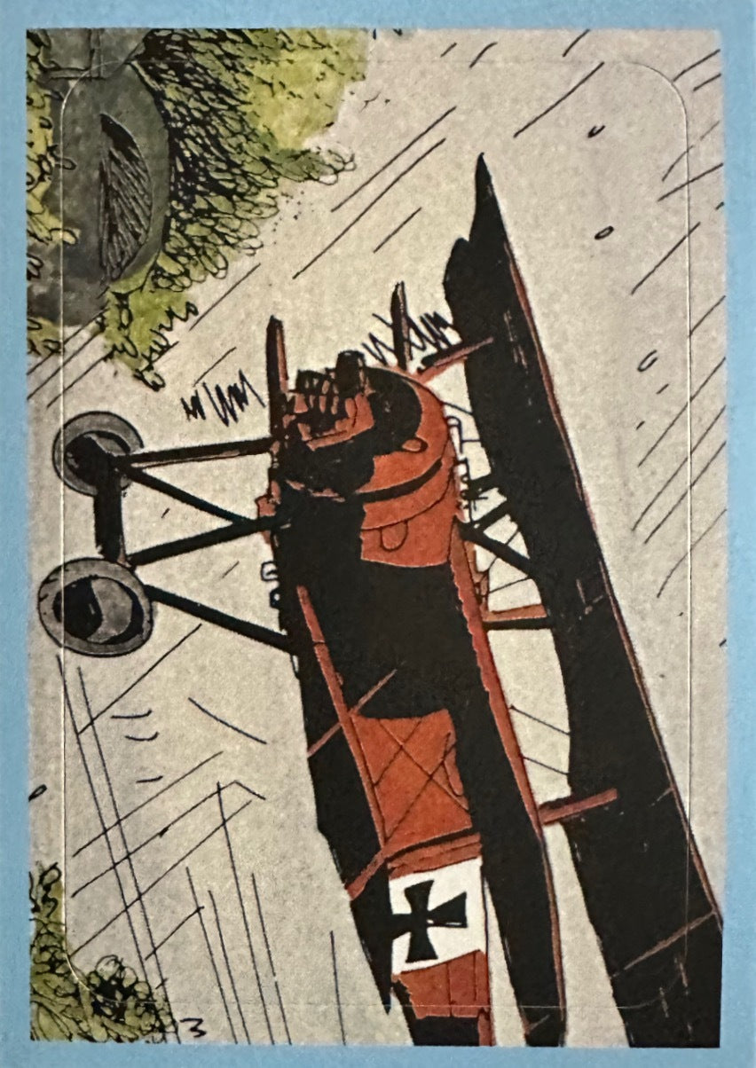 Corto Maltese Diario di viaggio 2025 Panini - Figurine a Scelta 1-150