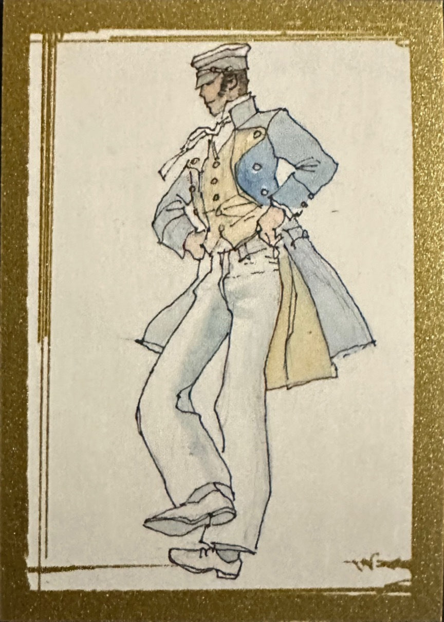Corto Maltese Diario di viaggio 2025 Panini - Figurine a Scelta 1-150
